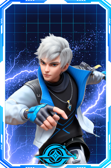 Кай из Клана Людей