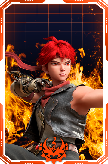 Ред из Клана Драконов